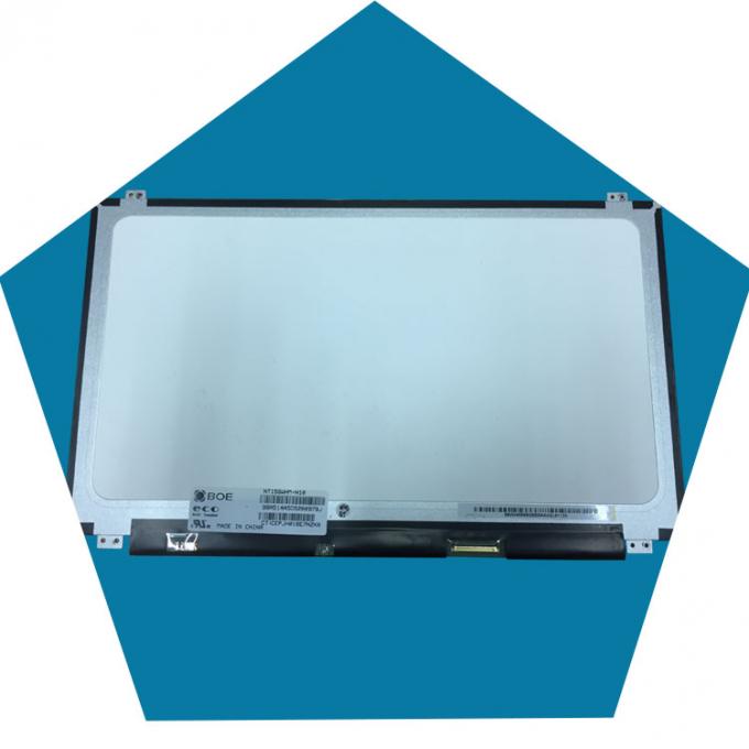 NT156WHM N10 Platten-Ersatz des 15,6 Zoll-LCD-Bildschirm-/LCD mit dünnem Pin 40