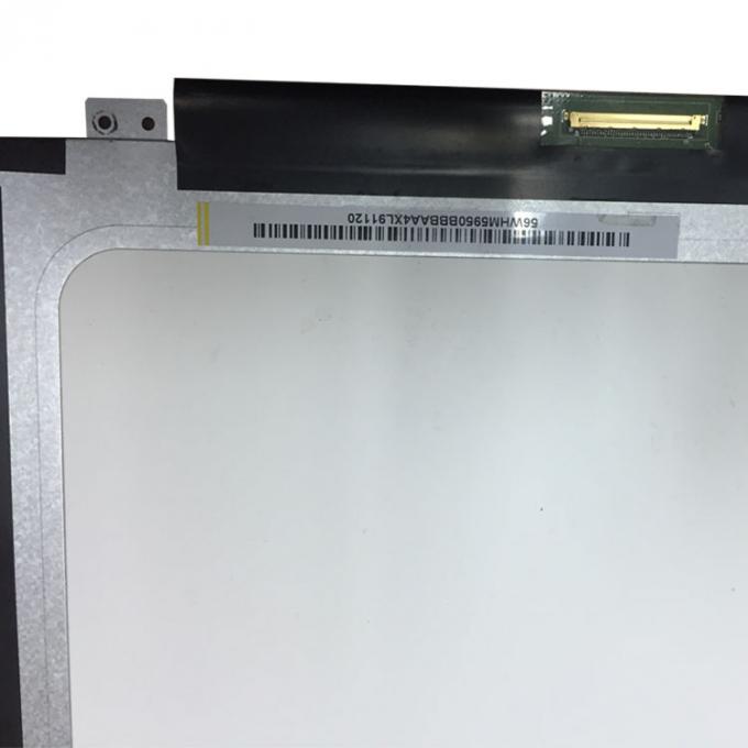 NT156WHM N10 Platten-Ersatz des 15,6 Zoll-LCD-Bildschirm-/LCD mit dünnem Pin 40