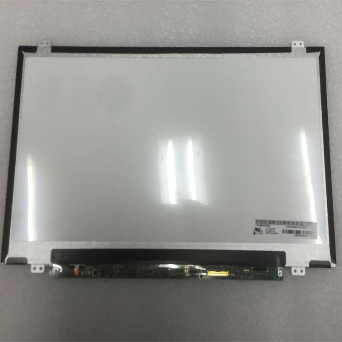 HB140WX1 401 14 Zoll-LCD-Bildschirm/LCD-Bildschirm-Ersatz 1366x768 HD EDV 30 Pin