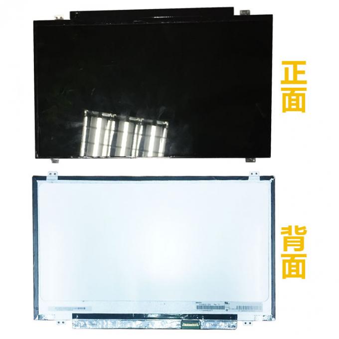 1366x768 14 Zoll-LCD-Bildschirm/TFT-Schirm-Ersatz N140BGE E33 30 Pin EDV