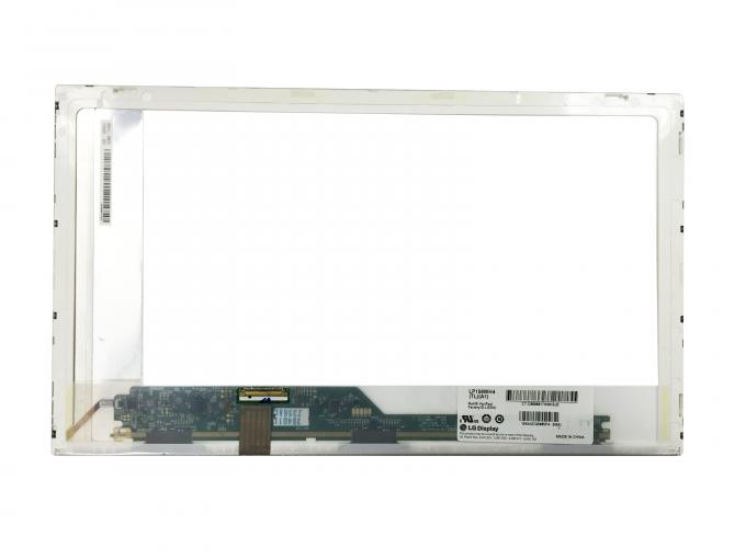 Ordnen Sie ein der 15,6 Zoll-LCD-Bildschirm/TFT LCD-Anzeige LP156WH4 Zeitlimit A1/B156XW V 0