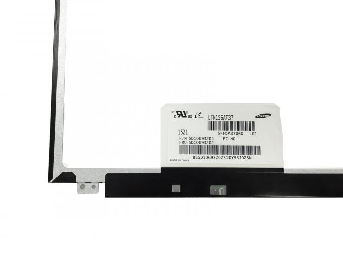 30 Pin EDV 15,6 Zoll-LCD-Bildschirm/TFT LCD-Anzeigen-Laptop volles HD 1920x1080 LTN156AT39