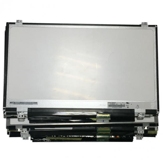 1920x1080 Bildschirmanzeige LCD 14/voll HD-Platte 30 Pin EDV Lp140wf1 Spk1