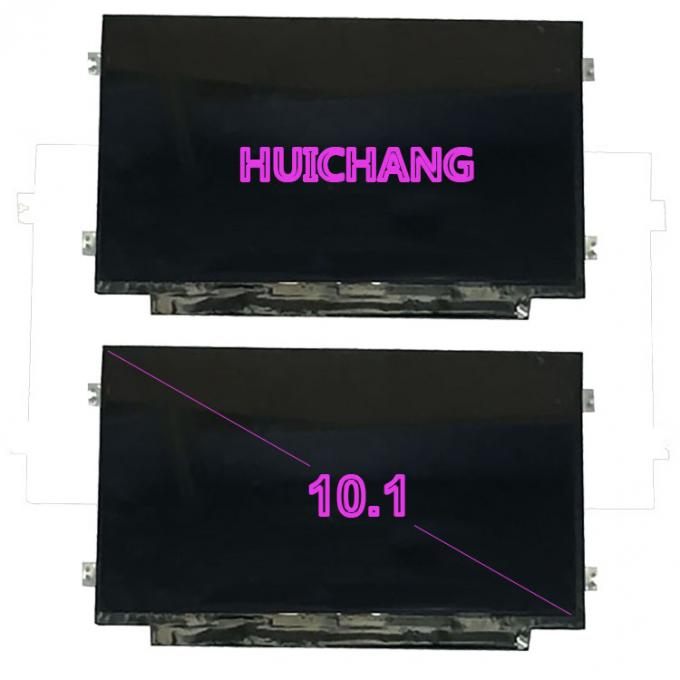 1024x600 10,1 Anzeigefeld B101AW06V 1 LVDS 40 des Zoll-Laptop-Schirm-/LCD Pin