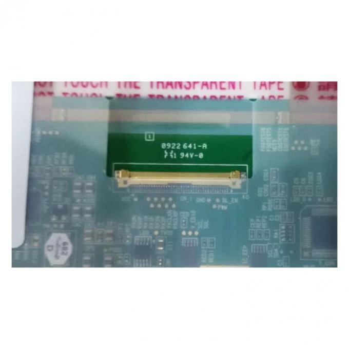 LVDS 40 Pin 10,1 Zoll Lcd-Schirm/Schirm 1024×600 LTN101NT02 des Laptop-LED