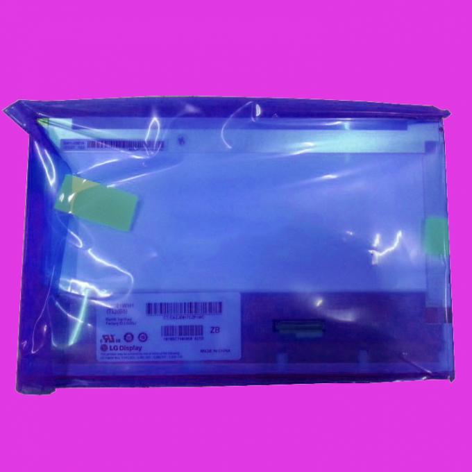 1366 (RGB) Laptop-Platte/10,1 Zoll LCD-Platte LP101WH1 TLB5 LVDS 40 X768 LCD Pin