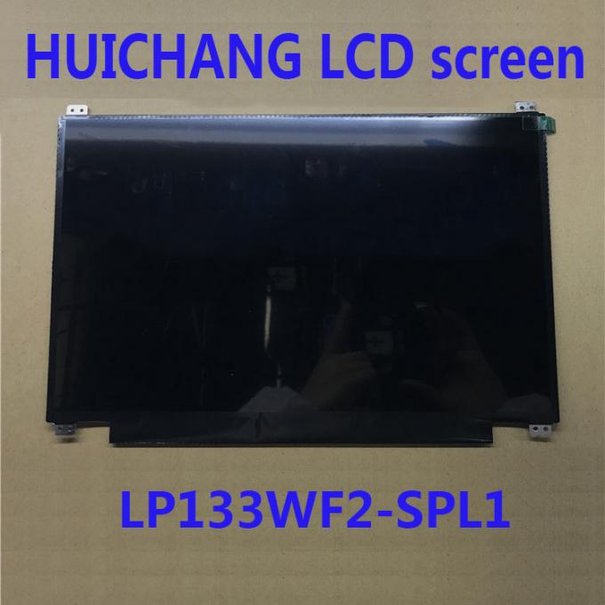 Voller HD-13,3-Zoll-Bildschirm 1080p Laptop-Schirm-Ersatz Lp133wf2 Spl1
