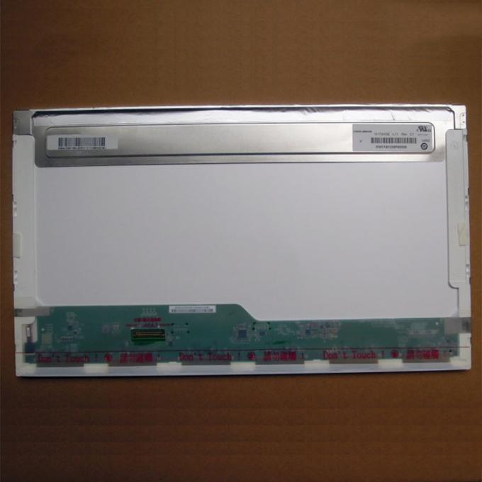 17 voller LCD-Bildschirm N173HGE L11 30 Pin EDV des Zoll-Laptop-1920x1080 kleine Pixel-Neigung