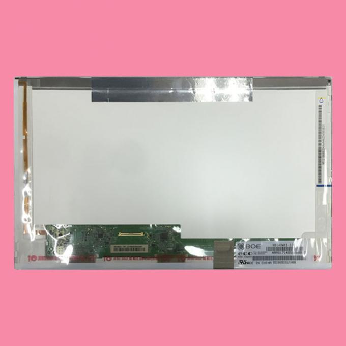 LVDS 40 PIN 14 Breitbild des Zoll-Laptop-Schirm-Ersatz-HB140WX1 100 WXGA