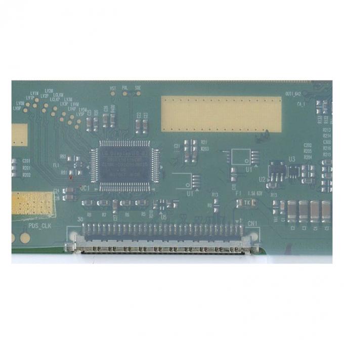 LP141WX3 TLN1 Schirm 1280x800 des Notizbuch-LCD-Bildschirm/14,1 Zoll-Laptop-LED EDV 30 Pin