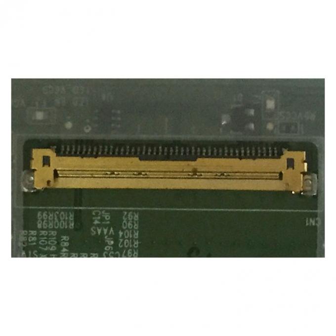 LVDS 40 Pin 10,1 Zoll-Notizbuch-Schirm-Ersatz B101AW03V 0 mit 1024x600