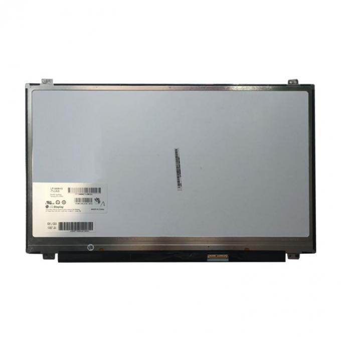 LP156WH3 TLA2 verwendete Laptop-Laptop-Anzeige LVDS 40 PIN LCD-Bildschirm/15,6 mit 1366x768