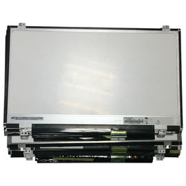 Des 14 Zoll-dünner LCD-Bildschirm-/Laptop-LED Platte N140BGE L42 LVDS 40 PIN