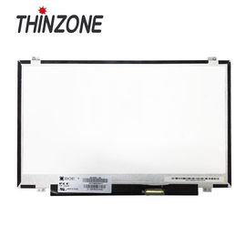 Des Zoll-Laptop14 Art 60Hz LCD-Bildschirm-des Ersatz-HB140WX1-300 TFT Bildwiedeholfrequenz