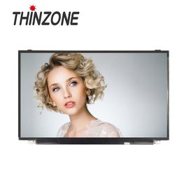 Dünne B101AW06 10,1 Lcd Anzeige TFTs, volle Helligkeit HD-LCD-Bildschirm-200cd/sqm