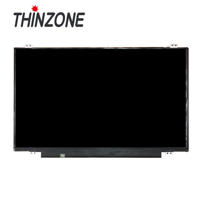 200cd/m Helligkeit 14 Zoll-LCD-Bildschirm dünner 1366*768 WXGA EDV 30 Pin NT140WHM-N41